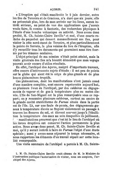 L'annee geographique revue annuelle des voyages de terre et de mer ainsi que des explorations, missions, relations et publications relatives aux sciences geographiques et ethnographiques