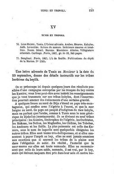 L'annee geographique revue annuelle des voyages de terre et de mer ainsi que des explorations, missions, relations et publications relatives aux sciences geographiques et ethnographiques