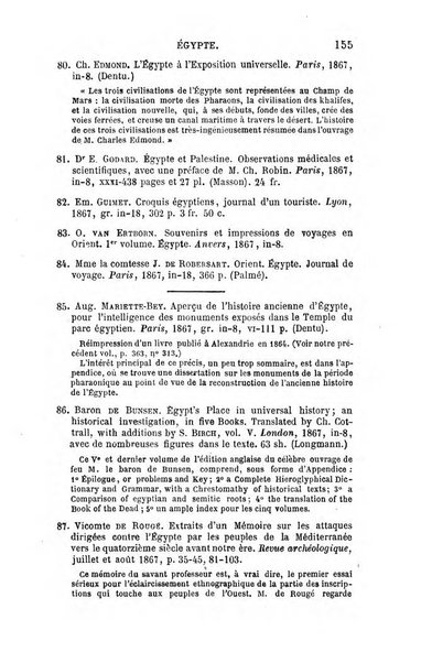 L'annee geographique revue annuelle des voyages de terre et de mer ainsi que des explorations, missions, relations et publications relatives aux sciences geographiques et ethnographiques