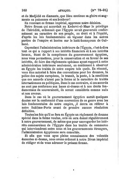 L'annee geographique revue annuelle des voyages de terre et de mer ainsi que des explorations, missions, relations et publications relatives aux sciences geographiques et ethnographiques