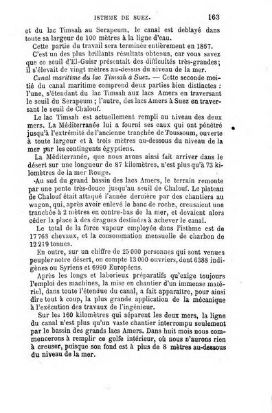 L'annee geographique revue annuelle des voyages de terre et de mer ainsi que des explorations, missions, relations et publications relatives aux sciences geographiques et ethnographiques