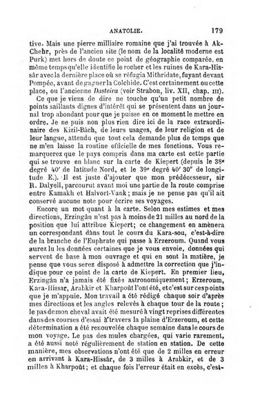 L'annee geographique revue annuelle des voyages de terre et de mer ainsi que des explorations, missions, relations et publications relatives aux sciences geographiques et ethnographiques