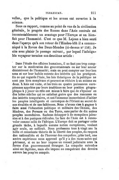 L'annee geographique revue annuelle des voyages de terre et de mer ainsi que des explorations, missions, relations et publications relatives aux sciences geographiques et ethnographiques