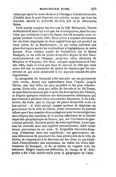 L'annee geographique revue annuelle des voyages de terre et de mer ainsi que des explorations, missions, relations et publications relatives aux sciences geographiques et ethnographiques