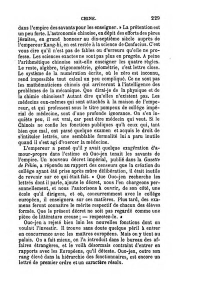 L'annee geographique revue annuelle des voyages de terre et de mer ainsi que des explorations, missions, relations et publications relatives aux sciences geographiques et ethnographiques