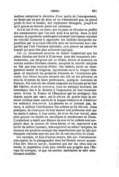 L'annee geographique revue annuelle des voyages de terre et de mer ainsi que des explorations, missions, relations et publications relatives aux sciences geographiques et ethnographiques