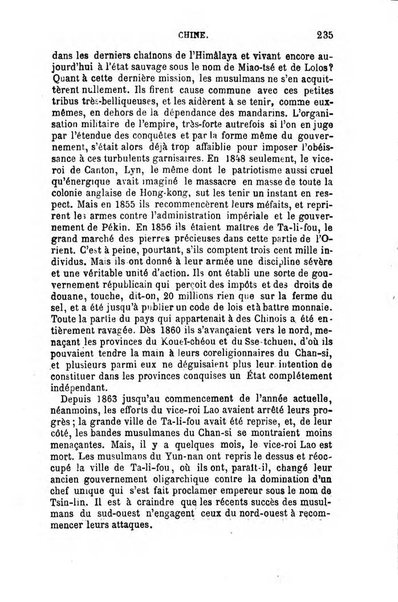 L'annee geographique revue annuelle des voyages de terre et de mer ainsi que des explorations, missions, relations et publications relatives aux sciences geographiques et ethnographiques