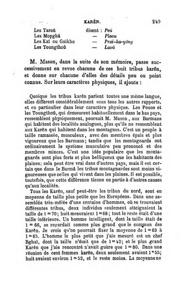 L'annee geographique revue annuelle des voyages de terre et de mer ainsi que des explorations, missions, relations et publications relatives aux sciences geographiques et ethnographiques