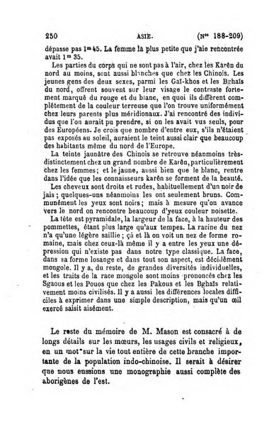 L'annee geographique revue annuelle des voyages de terre et de mer ainsi que des explorations, missions, relations et publications relatives aux sciences geographiques et ethnographiques