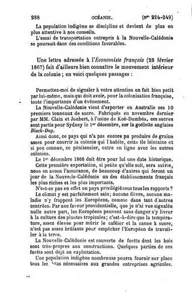 L'annee geographique revue annuelle des voyages de terre et de mer ainsi que des explorations, missions, relations et publications relatives aux sciences geographiques et ethnographiques