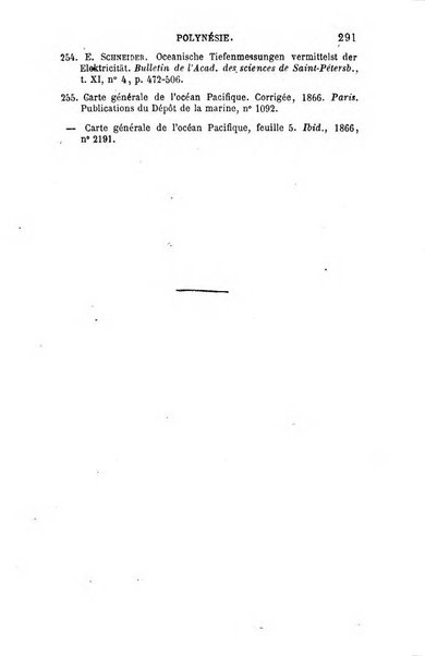 L'annee geographique revue annuelle des voyages de terre et de mer ainsi que des explorations, missions, relations et publications relatives aux sciences geographiques et ethnographiques