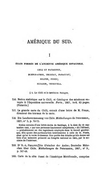 L'annee geographique revue annuelle des voyages de terre et de mer ainsi que des explorations, missions, relations et publications relatives aux sciences geographiques et ethnographiques