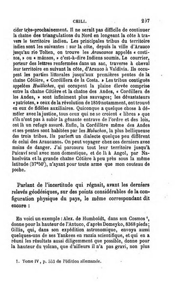 L'annee geographique revue annuelle des voyages de terre et de mer ainsi que des explorations, missions, relations et publications relatives aux sciences geographiques et ethnographiques