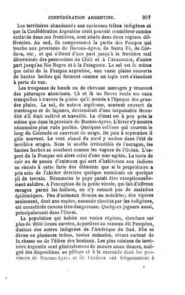 L'annee geographique revue annuelle des voyages de terre et de mer ainsi que des explorations, missions, relations et publications relatives aux sciences geographiques et ethnographiques