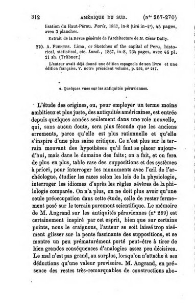 L'annee geographique revue annuelle des voyages de terre et de mer ainsi que des explorations, missions, relations et publications relatives aux sciences geographiques et ethnographiques