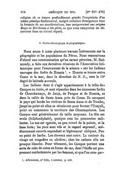 L'annee geographique revue annuelle des voyages de terre et de mer ainsi que des explorations, missions, relations et publications relatives aux sciences geographiques et ethnographiques