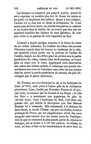 L'annee geographique revue annuelle des voyages de terre et de mer ainsi que des explorations, missions, relations et publications relatives aux sciences geographiques et ethnographiques