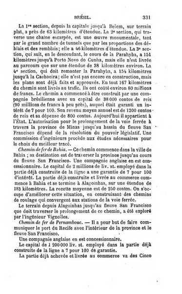 L'annee geographique revue annuelle des voyages de terre et de mer ainsi que des explorations, missions, relations et publications relatives aux sciences geographiques et ethnographiques