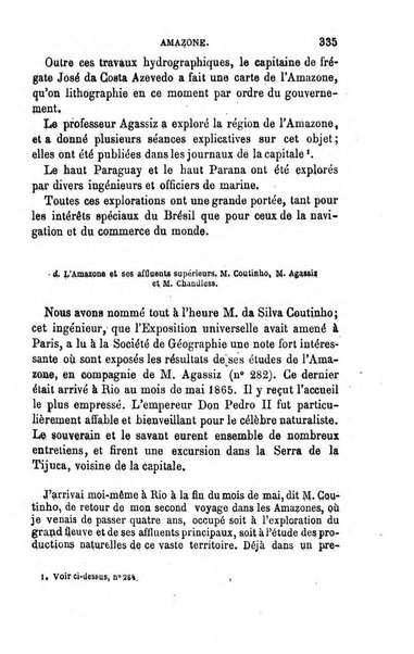 L'annee geographique revue annuelle des voyages de terre et de mer ainsi que des explorations, missions, relations et publications relatives aux sciences geographiques et ethnographiques