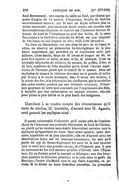 L'annee geographique revue annuelle des voyages de terre et de mer ainsi que des explorations, missions, relations et publications relatives aux sciences geographiques et ethnographiques