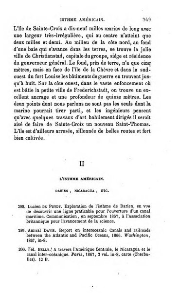 L'annee geographique revue annuelle des voyages de terre et de mer ainsi que des explorations, missions, relations et publications relatives aux sciences geographiques et ethnographiques