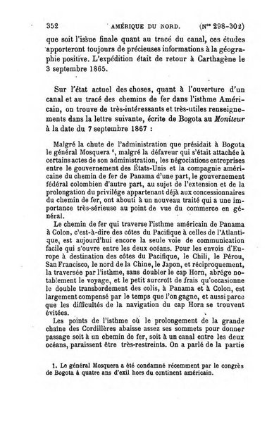 L'annee geographique revue annuelle des voyages de terre et de mer ainsi que des explorations, missions, relations et publications relatives aux sciences geographiques et ethnographiques