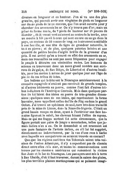 L'annee geographique revue annuelle des voyages de terre et de mer ainsi que des explorations, missions, relations et publications relatives aux sciences geographiques et ethnographiques