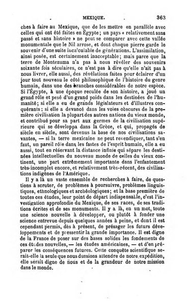 L'annee geographique revue annuelle des voyages de terre et de mer ainsi que des explorations, missions, relations et publications relatives aux sciences geographiques et ethnographiques