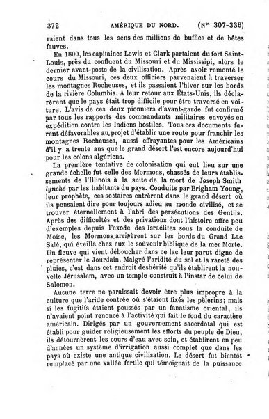 L'annee geographique revue annuelle des voyages de terre et de mer ainsi que des explorations, missions, relations et publications relatives aux sciences geographiques et ethnographiques