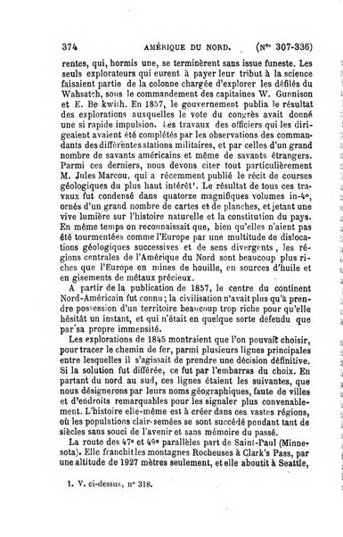 L'annee geographique revue annuelle des voyages de terre et de mer ainsi que des explorations, missions, relations et publications relatives aux sciences geographiques et ethnographiques