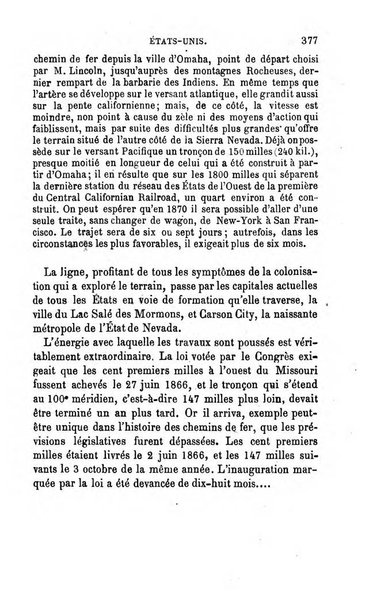 L'annee geographique revue annuelle des voyages de terre et de mer ainsi que des explorations, missions, relations et publications relatives aux sciences geographiques et ethnographiques