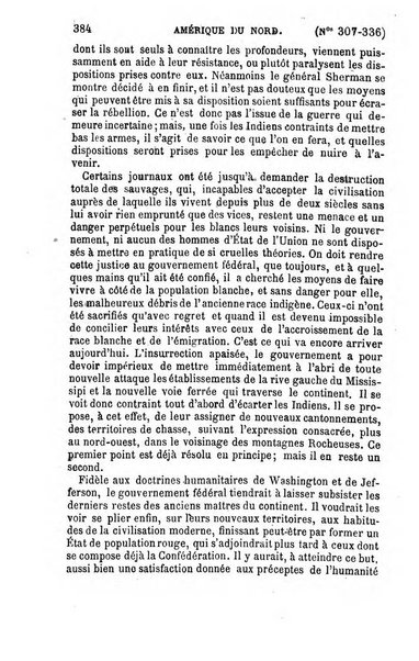 L'annee geographique revue annuelle des voyages de terre et de mer ainsi que des explorations, missions, relations et publications relatives aux sciences geographiques et ethnographiques