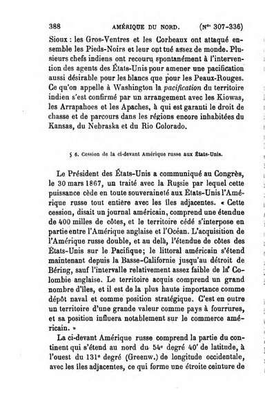 L'annee geographique revue annuelle des voyages de terre et de mer ainsi que des explorations, missions, relations et publications relatives aux sciences geographiques et ethnographiques