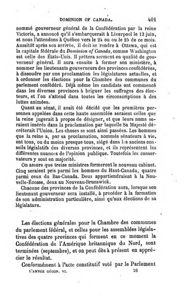 L'annee geographique revue annuelle des voyages de terre et de mer ainsi que des explorations, missions, relations et publications relatives aux sciences geographiques et ethnographiques