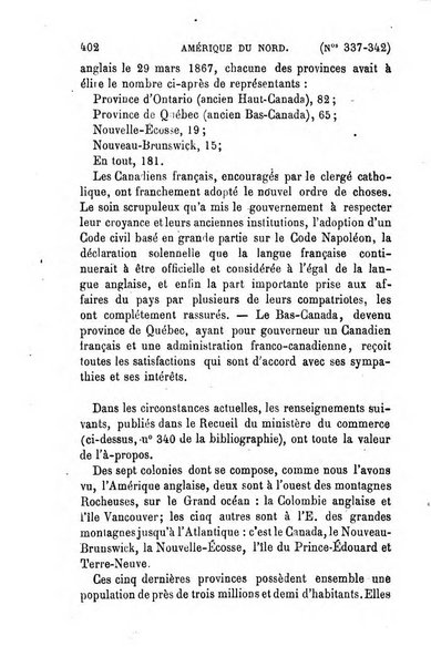 L'annee geographique revue annuelle des voyages de terre et de mer ainsi que des explorations, missions, relations et publications relatives aux sciences geographiques et ethnographiques