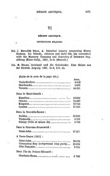 L'annee geographique revue annuelle des voyages de terre et de mer ainsi que des explorations, missions, relations et publications relatives aux sciences geographiques et ethnographiques