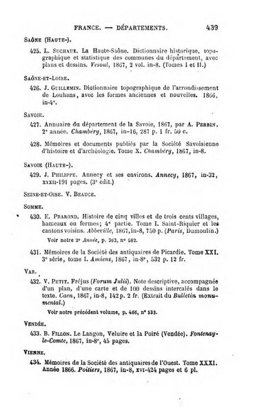 L'annee geographique revue annuelle des voyages de terre et de mer ainsi que des explorations, missions, relations et publications relatives aux sciences geographiques et ethnographiques