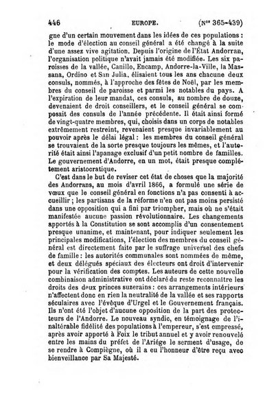 L'annee geographique revue annuelle des voyages de terre et de mer ainsi que des explorations, missions, relations et publications relatives aux sciences geographiques et ethnographiques