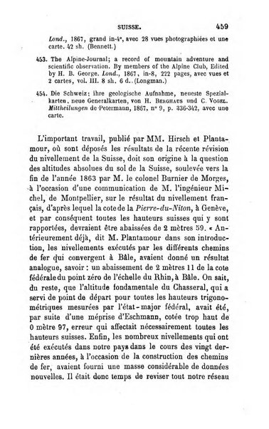 L'annee geographique revue annuelle des voyages de terre et de mer ainsi que des explorations, missions, relations et publications relatives aux sciences geographiques et ethnographiques