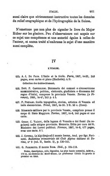 L'annee geographique revue annuelle des voyages de terre et de mer ainsi que des explorations, missions, relations et publications relatives aux sciences geographiques et ethnographiques