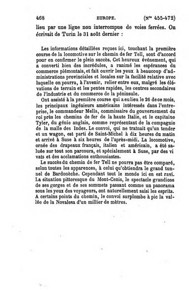 L'annee geographique revue annuelle des voyages de terre et de mer ainsi que des explorations, missions, relations et publications relatives aux sciences geographiques et ethnographiques