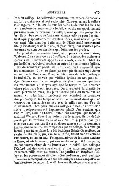 L'annee geographique revue annuelle des voyages de terre et de mer ainsi que des explorations, missions, relations et publications relatives aux sciences geographiques et ethnographiques