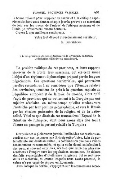 L'annee geographique revue annuelle des voyages de terre et de mer ainsi que des explorations, missions, relations et publications relatives aux sciences geographiques et ethnographiques