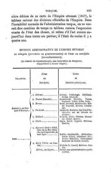 L'annee geographique revue annuelle des voyages de terre et de mer ainsi que des explorations, missions, relations et publications relatives aux sciences geographiques et ethnographiques