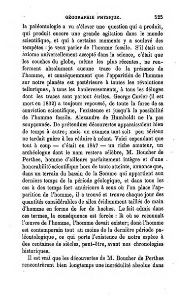 L'annee geographique revue annuelle des voyages de terre et de mer ainsi que des explorations, missions, relations et publications relatives aux sciences geographiques et ethnographiques