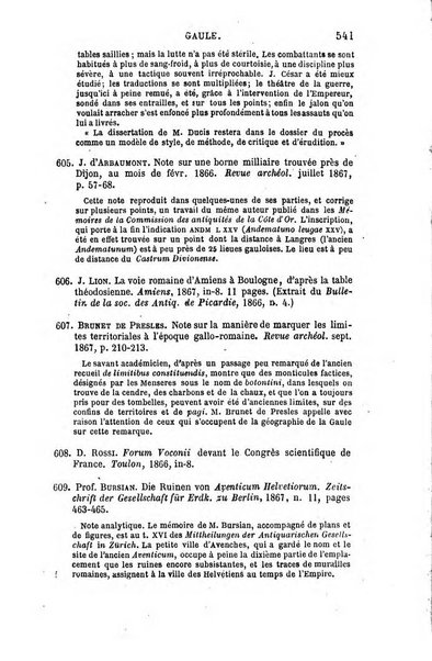 L'annee geographique revue annuelle des voyages de terre et de mer ainsi que des explorations, missions, relations et publications relatives aux sciences geographiques et ethnographiques