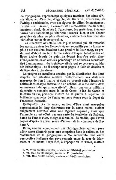 L'annee geographique revue annuelle des voyages de terre et de mer ainsi que des explorations, missions, relations et publications relatives aux sciences geographiques et ethnographiques