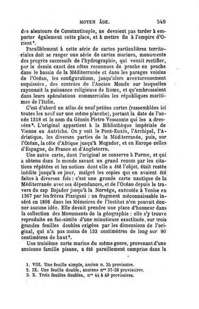 L'annee geographique revue annuelle des voyages de terre et de mer ainsi que des explorations, missions, relations et publications relatives aux sciences geographiques et ethnographiques