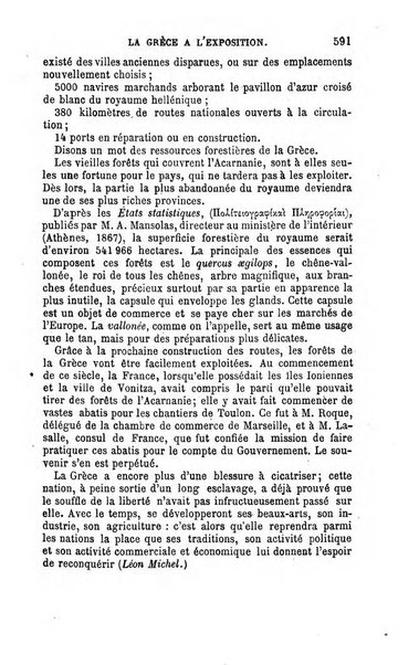 L'annee geographique revue annuelle des voyages de terre et de mer ainsi que des explorations, missions, relations et publications relatives aux sciences geographiques et ethnographiques