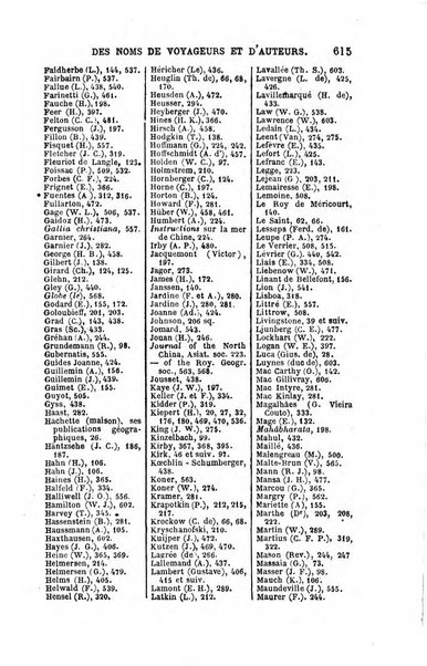 L'annee geographique revue annuelle des voyages de terre et de mer ainsi que des explorations, missions, relations et publications relatives aux sciences geographiques et ethnographiques